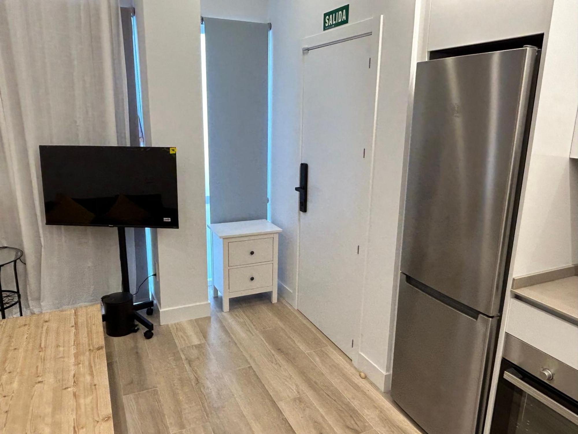 Azca-Bernabeu Apartments Madrid Room photo