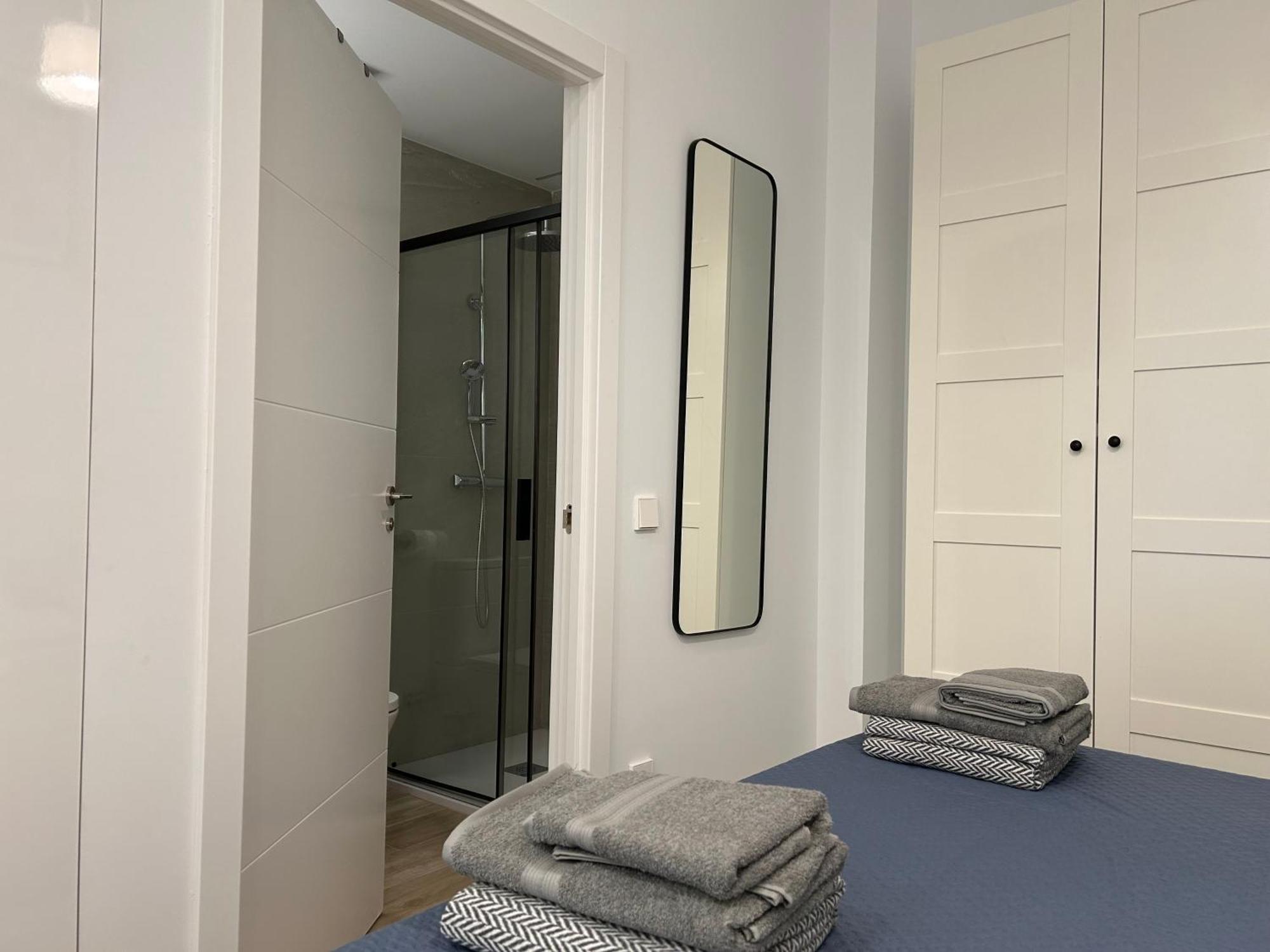 Azca-Bernabeu Apartments Madrid Room photo